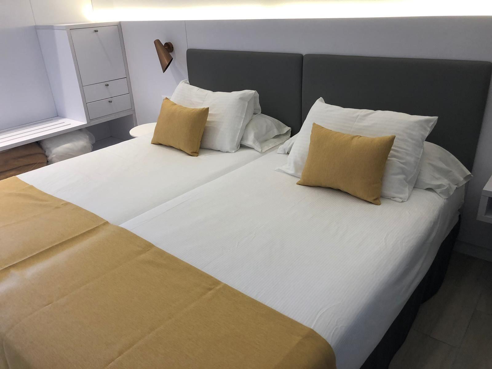 普拉西娅洛格拉斯勒酒店 普拉亚戴尔雷安格莱斯 外观 照片